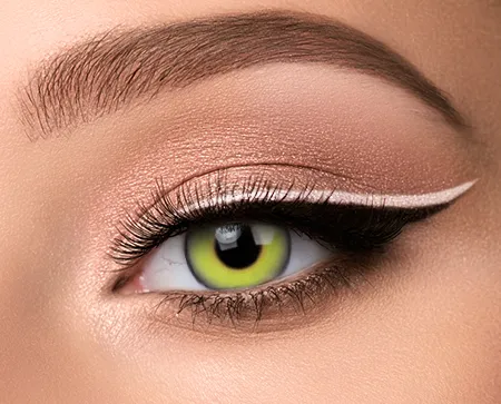 NeoCosmo  White Psycho -2 lenses