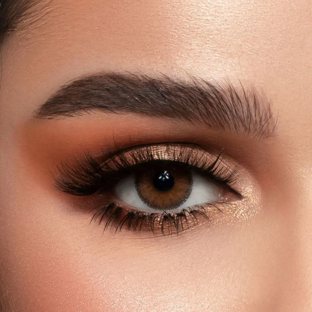 Luminous Latin Brown
