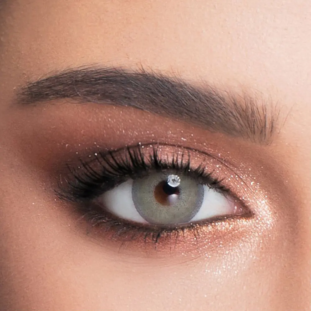 Luminous Dazzling Green