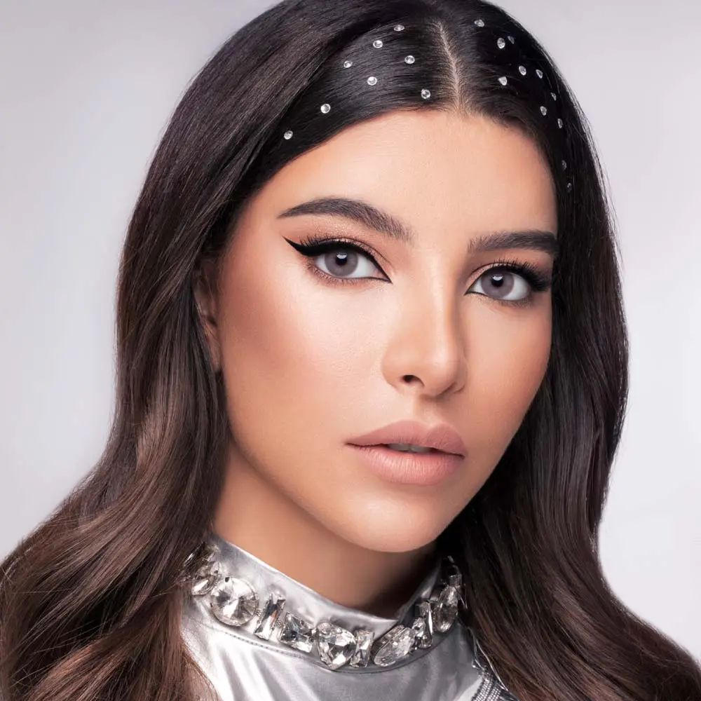 Wonder Look Rio Colored Contact Lenses