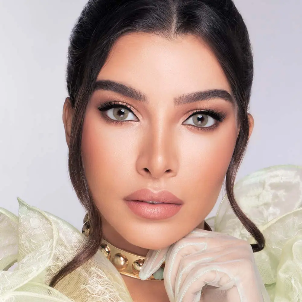 Wonder Look Thunder Colored Contact Lenses