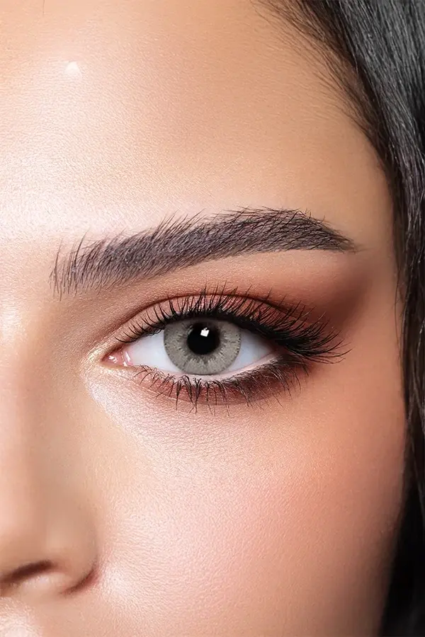 Bella Glow Gray Caramel