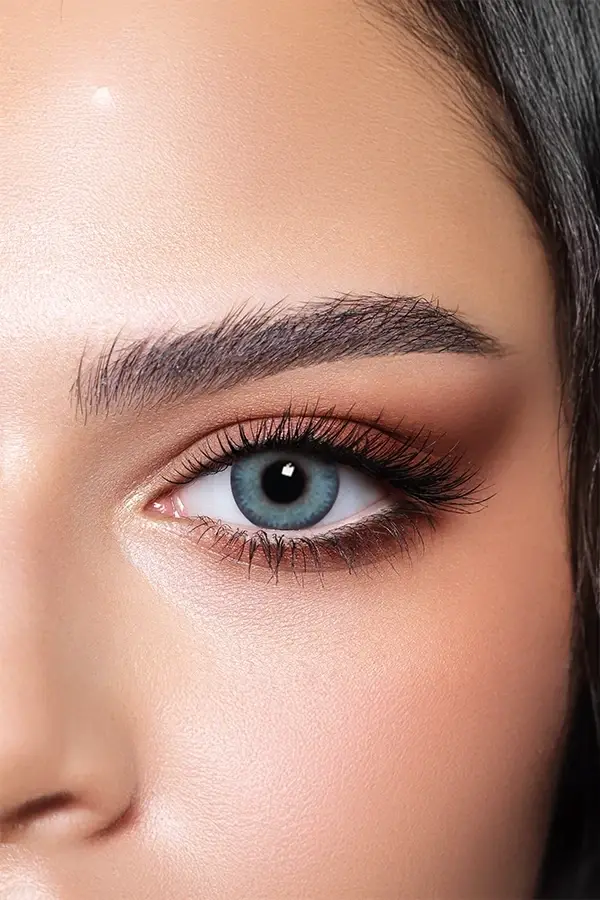 Bella Glow Navy Gray