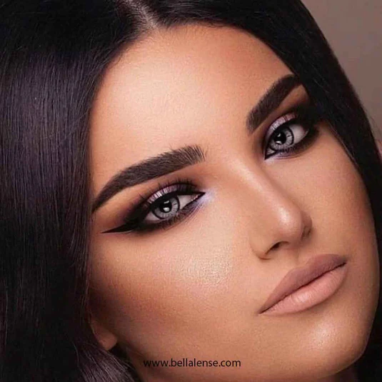 Contour Blue contact Lenses