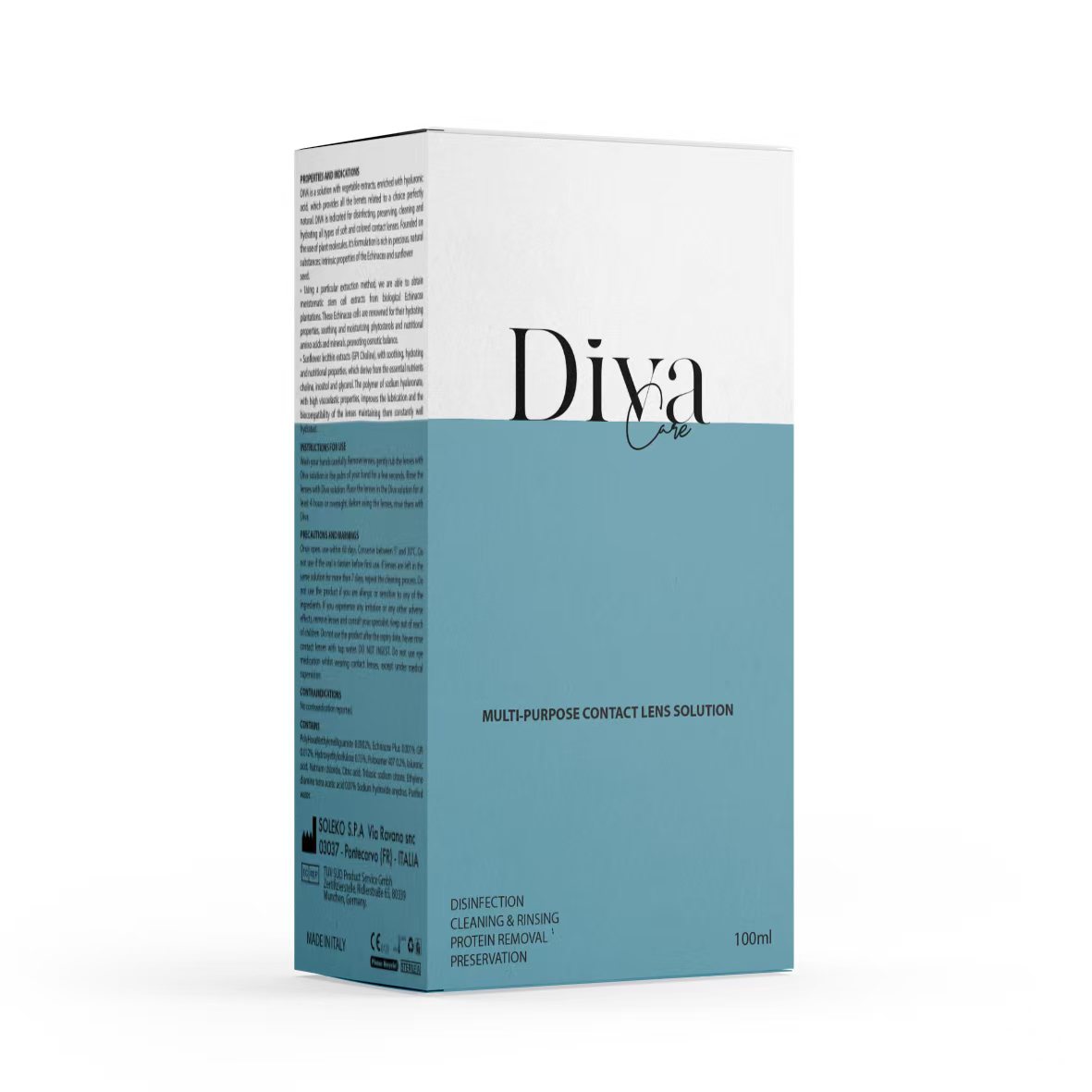 Diva  Solution   