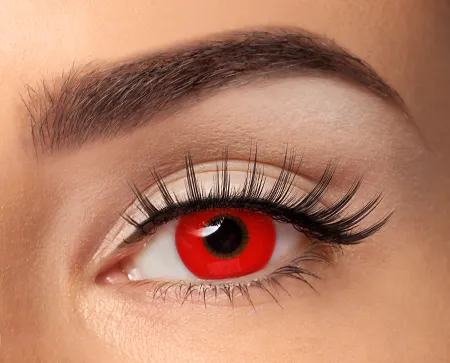 NeoCosmo  Red Vampire -2 lenses